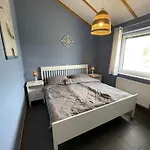 Prázdninový dům G1 Eingezaeuntes Haus Mit Kamin In Eckwarderhoerne By Interhome Grosswurden