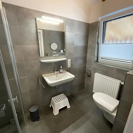 G1 Eingezaeuntes Haus Mit Kamin In Eckwarderhoerne By Interhome Grosswurden