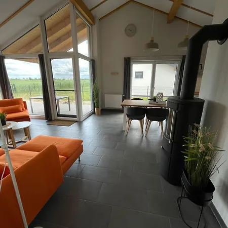 G1 Eingezaeuntes Haus Mit Kamin In Eckwarderhoerne By Interhome *
