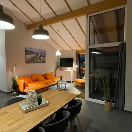 G1 Eingezaeuntes Haus Mit Kamin In Eckwarderhoerne By Interhome Casa vacanze