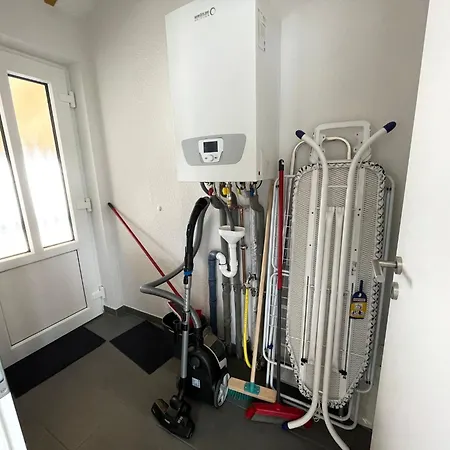 Casa vacanze G1 Eingezaeuntes Haus Mit Kamin In Eckwarderhoerne By Interhome Grosswurden