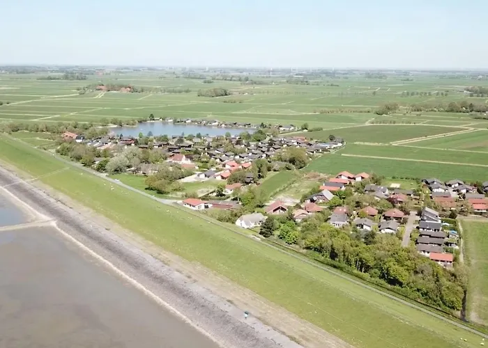 Σπίτι διακοπών G1 Eingezaeuntes Haus Mit Kamin In Eckwarderhoerne By Interhome *