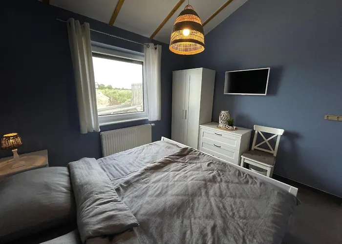 Σπίτι διακοπών G1 Eingezaeuntes Haus Mit Kamin In Eckwarderhoerne By Interhome