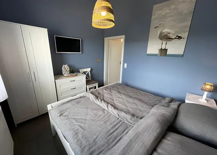 G1 Eingezaeuntes Haus Mit Kamin In Eckwarderhoerne By Interhome Σπίτι διακοπών Grosswurden