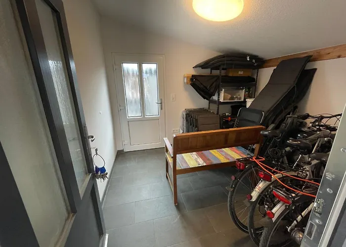 G1 Eingezaeuntes Haus Mit Kamin In Eckwarderhoerne By Interhome * Grosswurden