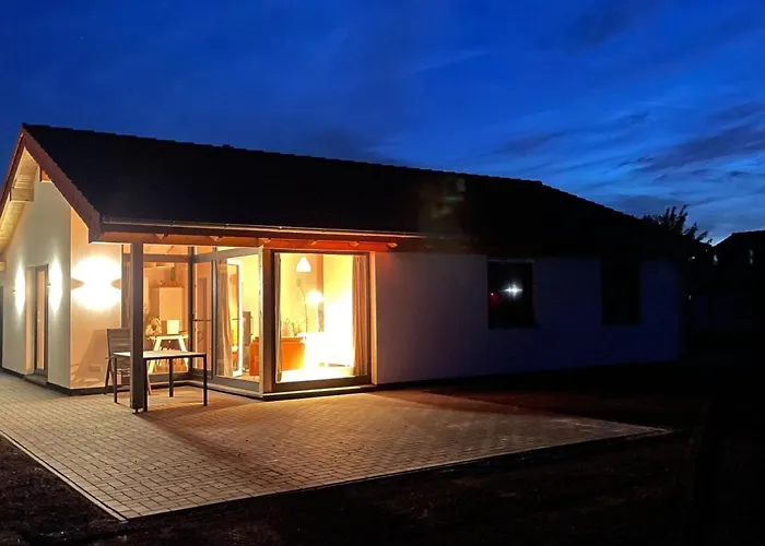 Σπίτι διακοπών G1 Eingezaeuntes Haus Mit Kamin In Eckwarderhoerne By Interhome Grosswurden