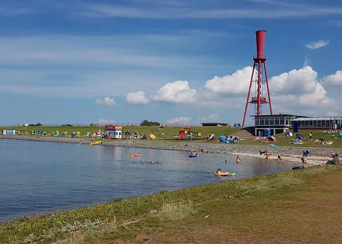 G1 Eingezaeuntes Haus Mit Kamin In Eckwarderhoerne By Interhome Grosswurden