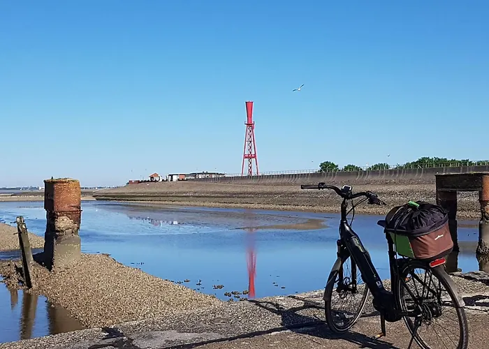 Σπίτι διακοπών G1 Eingezaeuntes Haus Mit Kamin In Eckwarderhoerne By Interhome