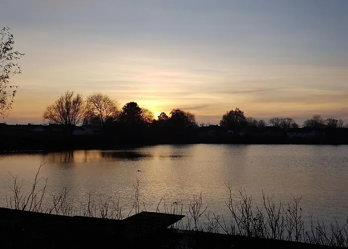 Σπίτι διακοπών G1 Eingezaeuntes Haus Mit Kamin In Eckwarderhoerne By Interhome *