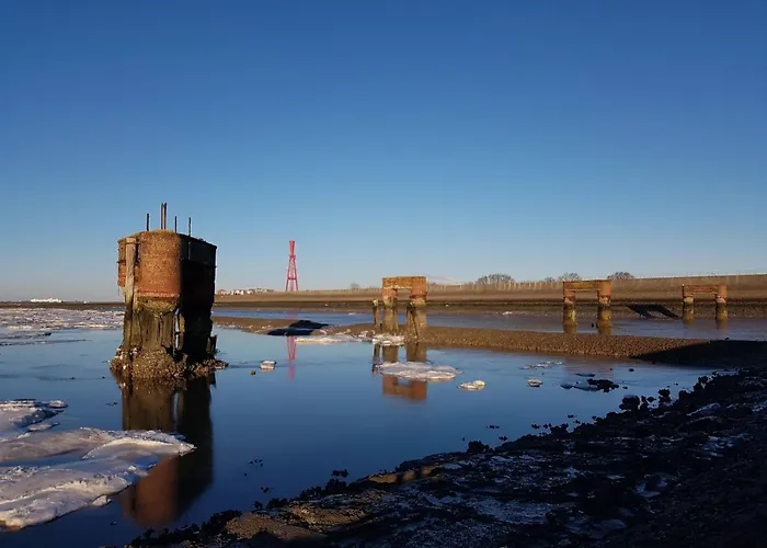 Σπίτι διακοπών G1 Eingezaeuntes Haus Mit Kamin In Eckwarderhoerne By Interhome *