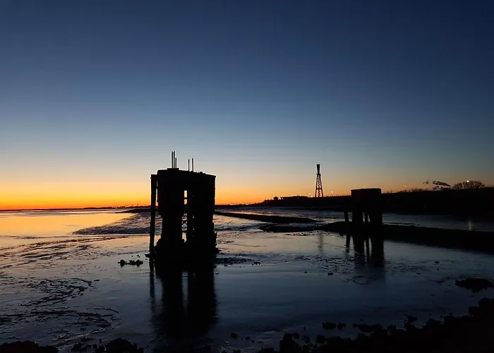 Σπίτι διακοπών G1 Eingezaeuntes Haus Mit Kamin In Eckwarderhoerne By Interhome *