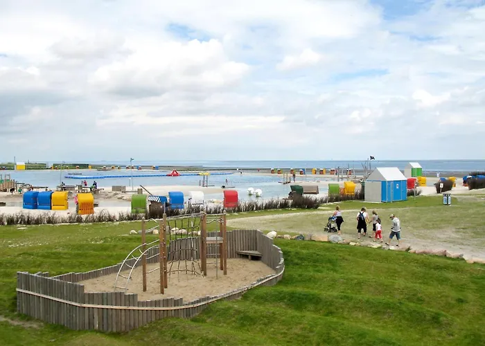 G1 Eingezaeuntes Haus Mit Kamin In Eckwarderhoerne By Interhome Σπίτι διακοπών Grosswurden